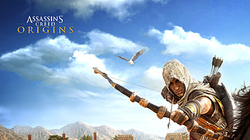 Bayek Of Siwa Assassins Creed Origins , assassins-creed-origins, assassins-creed, games, xbox-games, ps-games, pc-games HD wallpaper