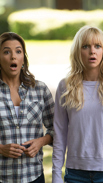 Anna Faris movies, Overboard movie, Eva Longoria, resolution HD phone wallpaper