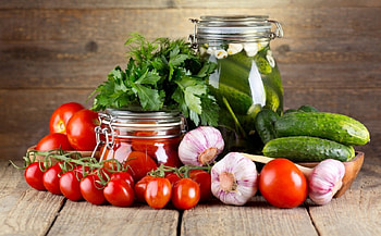 Vegetables, fruit, eat, health HD wallpaper