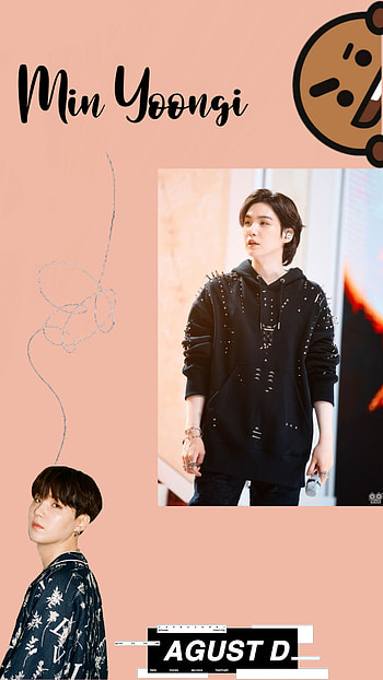 Suga, bts, yoongi HD phone wallpaper