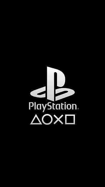 Playstation, videogame, Games, minimalista HD phone wallpaper