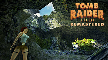 Tomb Raider I-III Remastered Key Art Banner, video game, Tomb Raider I-III Remastered HD wallpaper
