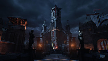 Hood: Outlaws and Legends, Medieval world, Dark atmosphere, Intriguing storyline HD wallpaper