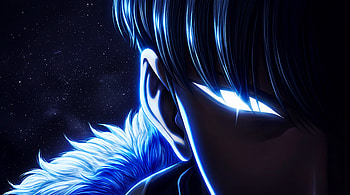 Solo Leveling Season 2 - Sung Jin Drip Woo The Shadow Monarch, Sung Jin-Woo, Anime, Aura Farming HD wallpaper