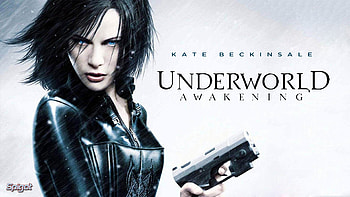 Underworld, Action Fantasy Thriller, Dark Vampire HD wallpaper