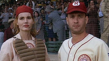 A League of Their Own Could Be Getting a TV Reboot, 'Cause Dreams Do Come True SheKnows HD wallpaper