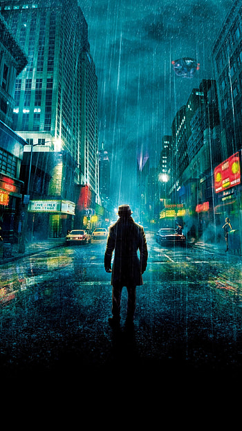 Watchmen (2022) movie HD phone wallpaper