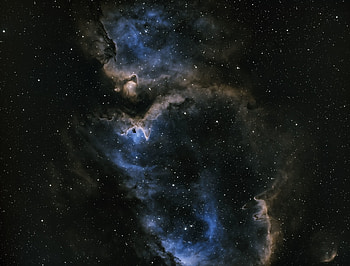 Universe, Stars, Nebula, Galaxy HD wallpaper