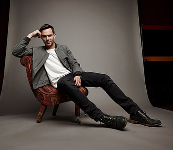 Nme, Male HD wallpaper