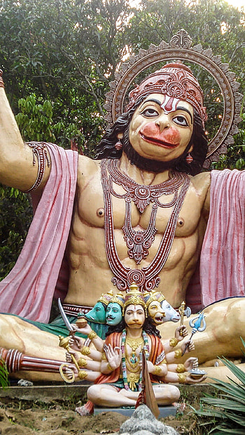 Sami , God Hanuman HD phone wallpaper