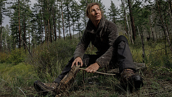 Surviving in the wild, Women of Alone, History channel, TV shows HD wallpaper