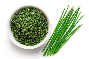 Greek chives, Cooking and medicinal info, Food, Allium schoenoprasum HD wallpaper