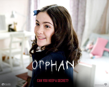 Gorgeous Esther, isabell furhman, orphan 2009, esther coldman HD wallpaper