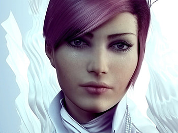 sweet, combatant female, soldier, art, other, girl, beautiful, people, drawing, nature HD wallpaper