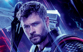 Avengers: Endgame, Chris Hemsworth (Thor) HD wallpaper