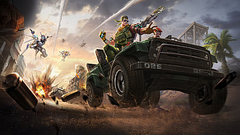 Quint Contra Returns, garena-contra-returns, games, 2025-games, artist, artwork, art, digital-art, video-games, artstation HD wallpaper