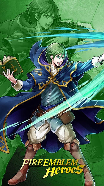 video game, Fire Emblem Heroes HD phone wallpaper