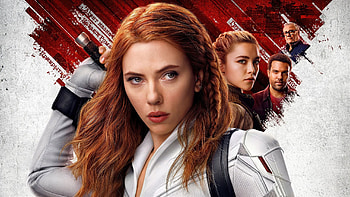 Yelena, Mason and Dreykov, Scarlett Johansson (Black Widow) HD wallpaper