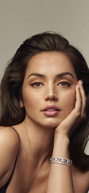 Celebrity, Ana de Armas HD phone wallpaper