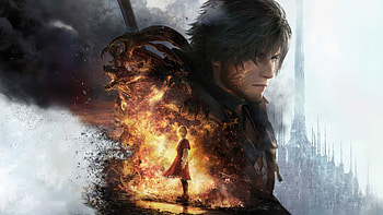 2023 Final Fantasy XVI, final-fantasy-xvi, final-fantasy, games, 2023-games, ps5-games HD wallpaper