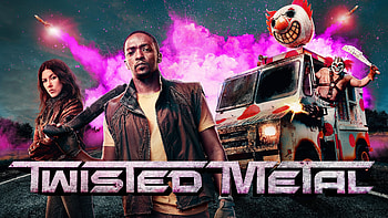 TV Show, twisted metal HD wallpaper