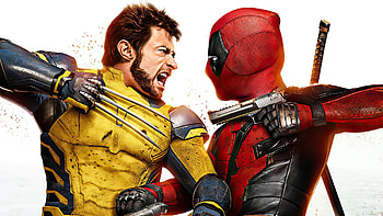 Deadpool 3, Deadpool & Wolverine, Ryan Reynolds, Hugh Jackman, Deadpool, Wolverine HD wallpaper