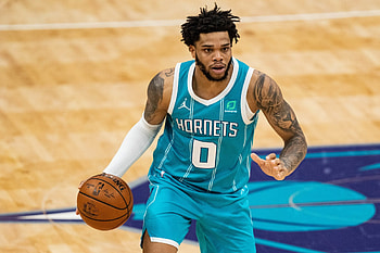 Miles Bridges, NBA contract, Agent Rich Paul, Calculated decision HD wallpaper