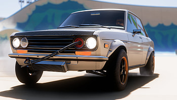 Forza Horizon 5 HD wallpaper