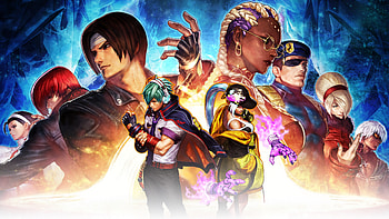 King of Fighters XV, PC, PS5, Reviews HD wallpaper