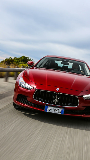 Ghibli S Q4, Maserati HD phone wallpaper