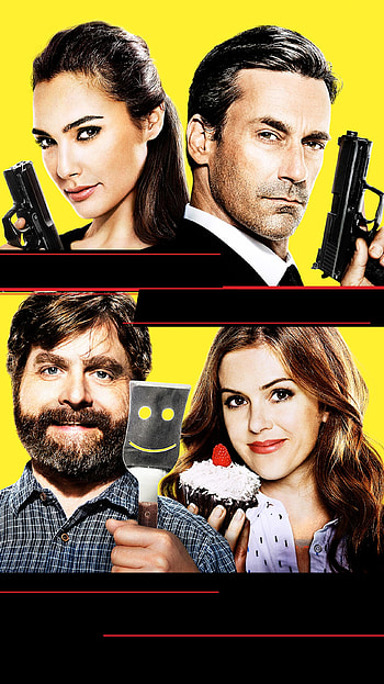 Keeping Up with the Joneses (2022) movie HD phone wallpaper