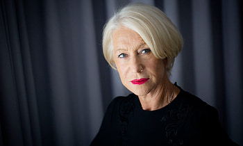 Helen Mirren HD wallpaper