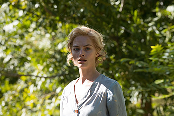 Margot Robbie, Dreamland, 2020 movie HD wallpaper