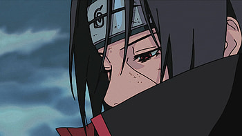 Itachi Uchiha : Embrace the Mangekyō Sharingan, Anime, Naruto, Itachi Uchiha, Mangekyō Sharingan HD wallpaper