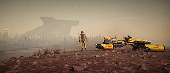 2018 Star Citizen, star-citizen, games, pc-games, spaceship HD wallpaper