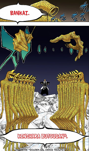 Anime, Bleach: Thousand-Year Blood War HD phone wallpaper