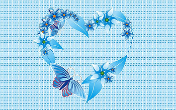 Love, Patterns, Form, Cells, Heart HD wallpaper