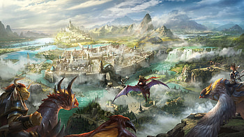 Era Of Legends, era-of-legends, 2019-games, games HD wallpaper