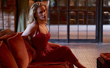 Anna Paquin, Sexy , 54758 px, Stunning portrait HD wallpaper