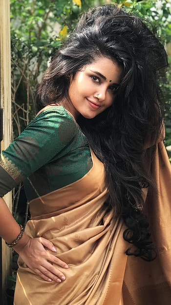 Anupama Parameswaran, Heroine, Anupama Heroine HD phone wallpaper