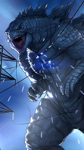 Sci Fi, Godzilla HD phone wallpaper