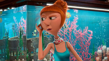 Lucy Wilde, Despicable Me HD wallpaper
