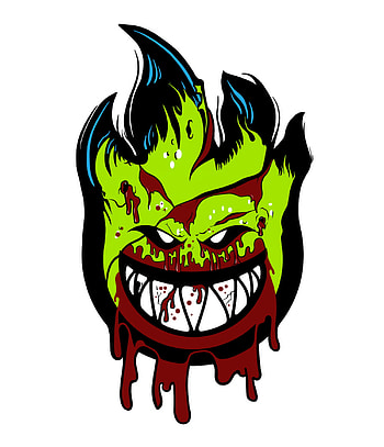 Spitfire Skate Logo Spitfire by darkapp HD phone wallpaper