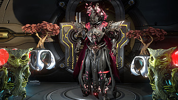 Warframe, video game HD wallpaper