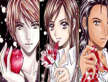 untitled , twilight, anime HD wallpaper