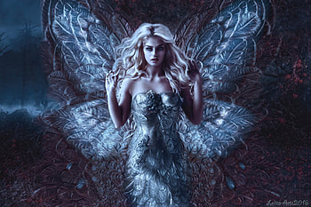 BEAUTIFUL CREATURE, WINGS, DRESS, FEMALE, ANGEL, FEATHERS HD wallpaper