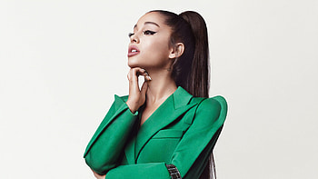 Ariana Grande Givenchy Campaign 2019, ariana-grande, music, celebrities, girls HD wallpaper