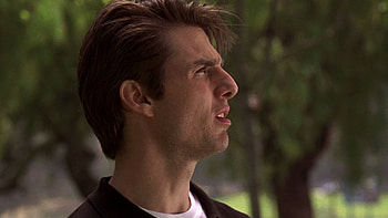 Jerry Maguire, Tom Cruise classic, Iconic quotes, Emotional rollercoaster HD wallpaper