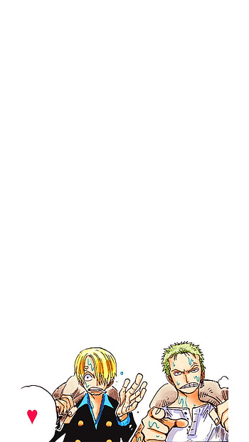 Sanji, Anime, Zoro, One Piece, Manga HD phone wallpaper
