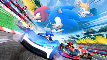 Team Sonic Racing, team-sonic-racing, 2018-games HD wallpaper